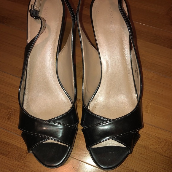 nine west tessa slingback